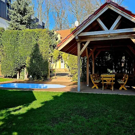 펜션 Holiday Home Near Baltic Sea And Lake Kolczewo, Cleaning Included
