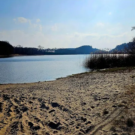 Holiday Home Near Baltic Sea And Lake Kolczewo, Cleaning Included * 쿠크제보