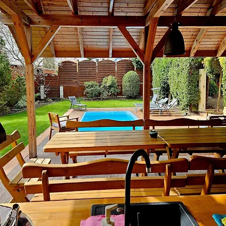 펜션 Holiday Home Near Baltic Sea And Lake Kolczewo, Cleaning Included