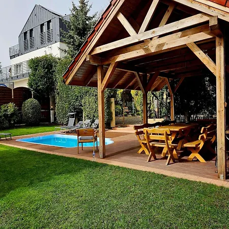 펜션 Holiday Home Near Baltic Sea And Lake Kolczewo, Cleaning Included 쿠크제보