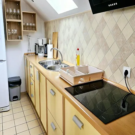 Holiday Home Near Baltic Sea And Lake Kolczewo, Cleaning Included