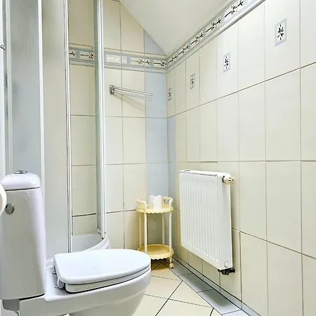 펜션 Holiday Home Near Baltic Sea And Lake Kolczewo, Cleaning Included *