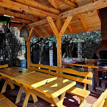 Holiday Home Near Baltic Sea And Lake Kolczewo, Cleaning Included 펜션 쿠크제보