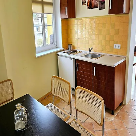 Holiday Home Near Baltic Sea And Lake Kolczewo, Cleaning Included 펜션