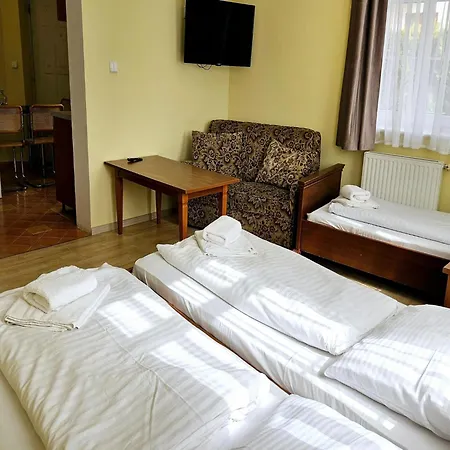 펜션 Holiday Home Near Baltic Sea And Lake Kolczewo, Cleaning Included *